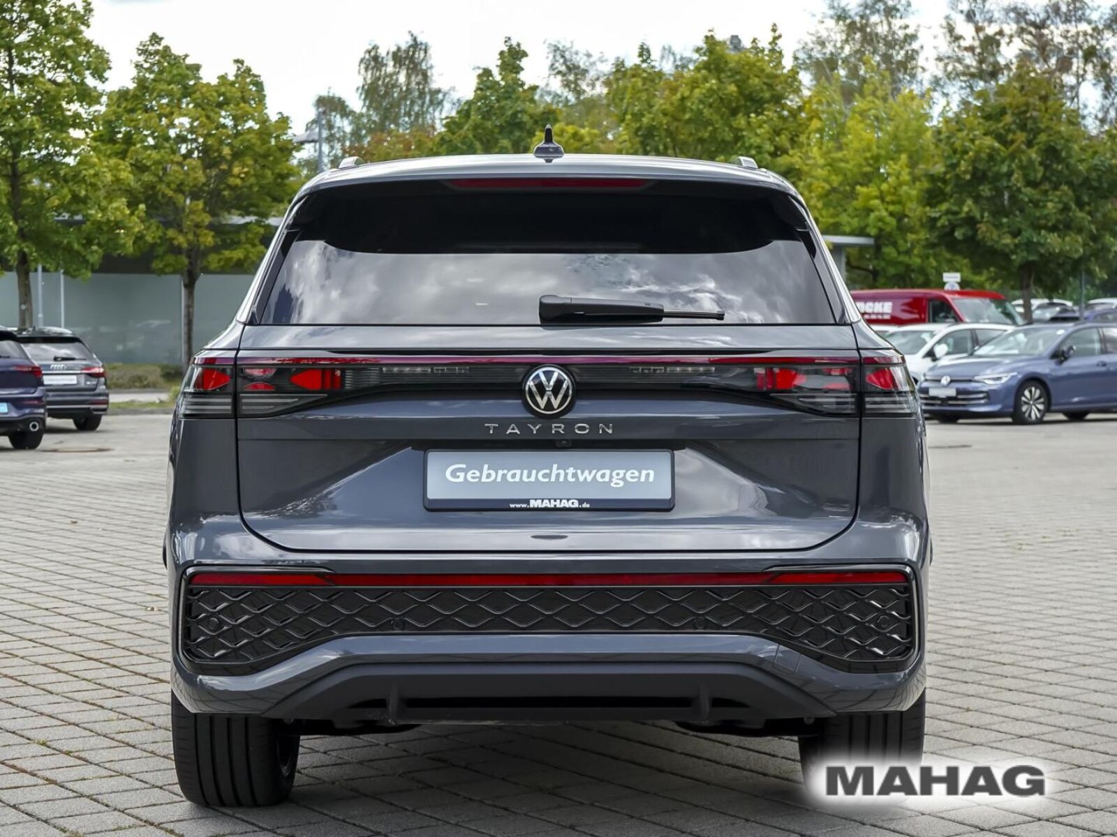 Volkswagen Tayron – Bild 7
