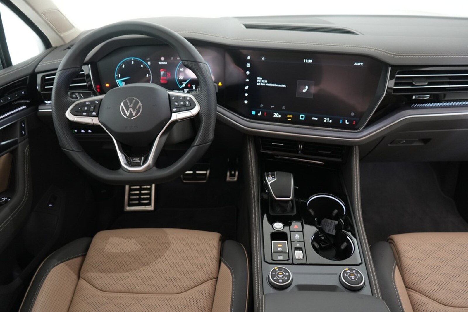 Volkswagen Touareg – Bild 12