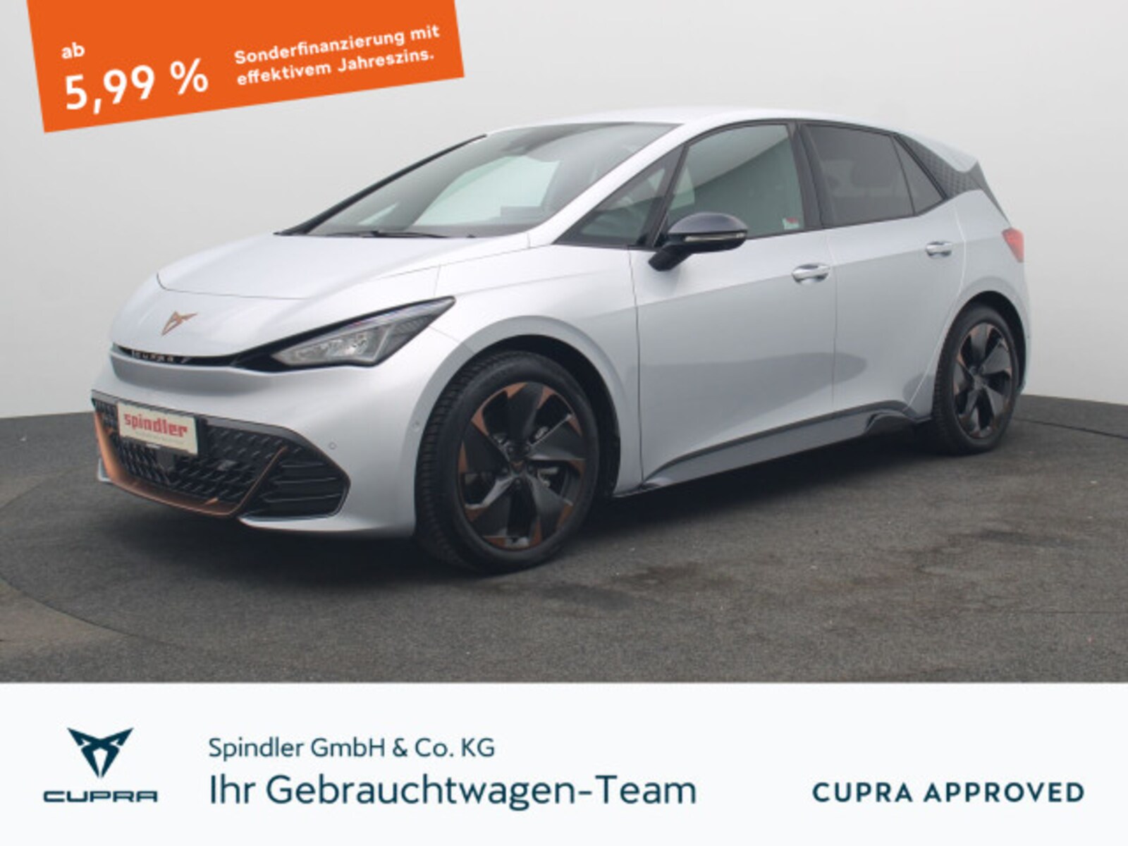 CUPRA Born