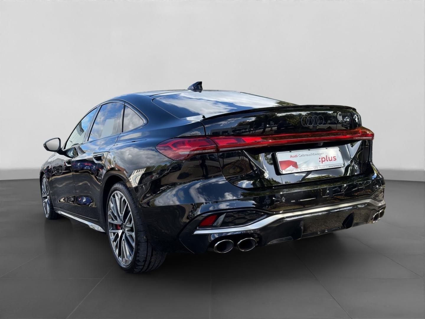 Bild über Audi S5 Limousine edition one TFSI 270 kW S tronic - für weitere Informationen kontaktieren Sie den Audi Partner