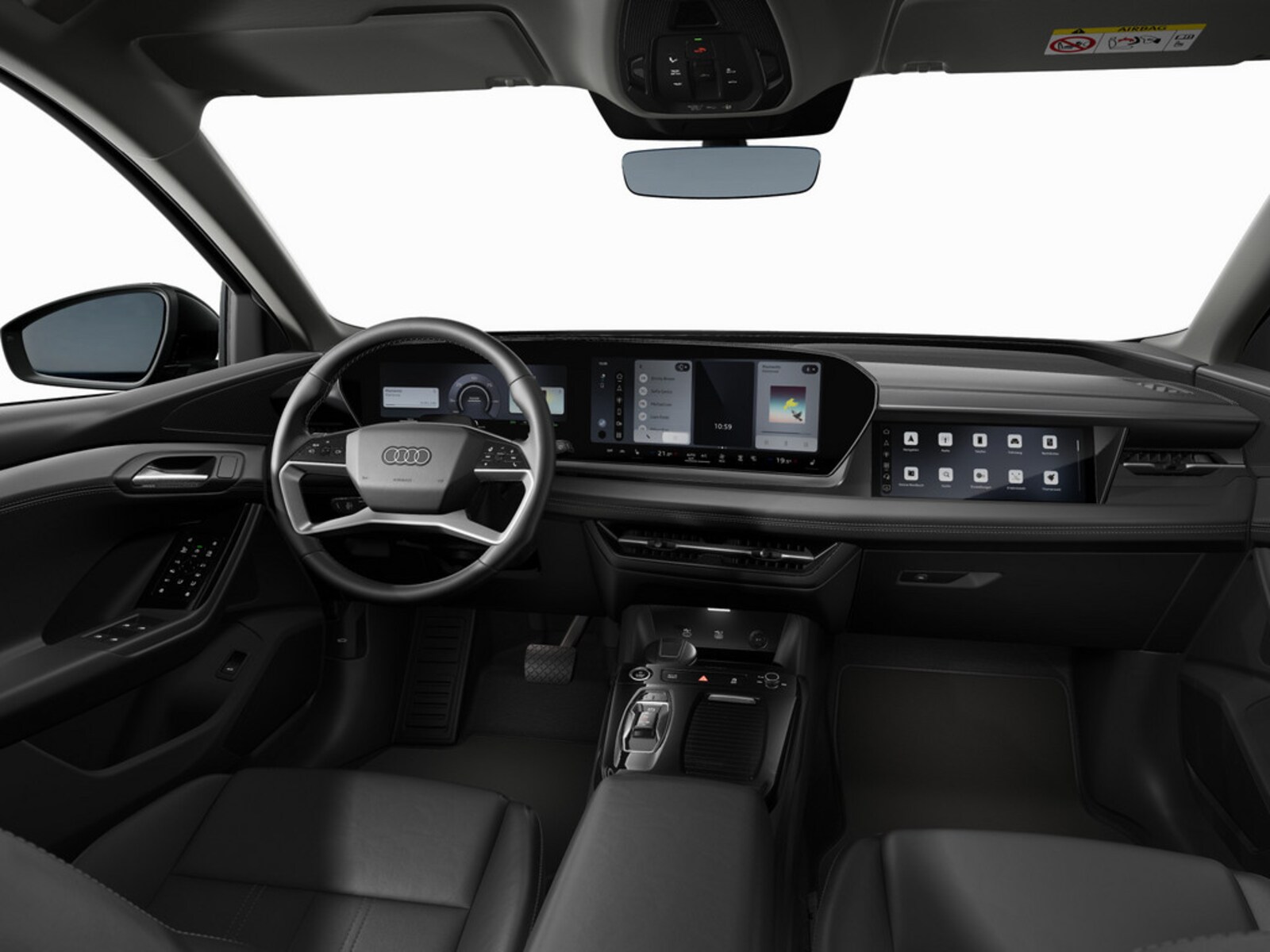 Audi Q6 e-tron – Bild 3