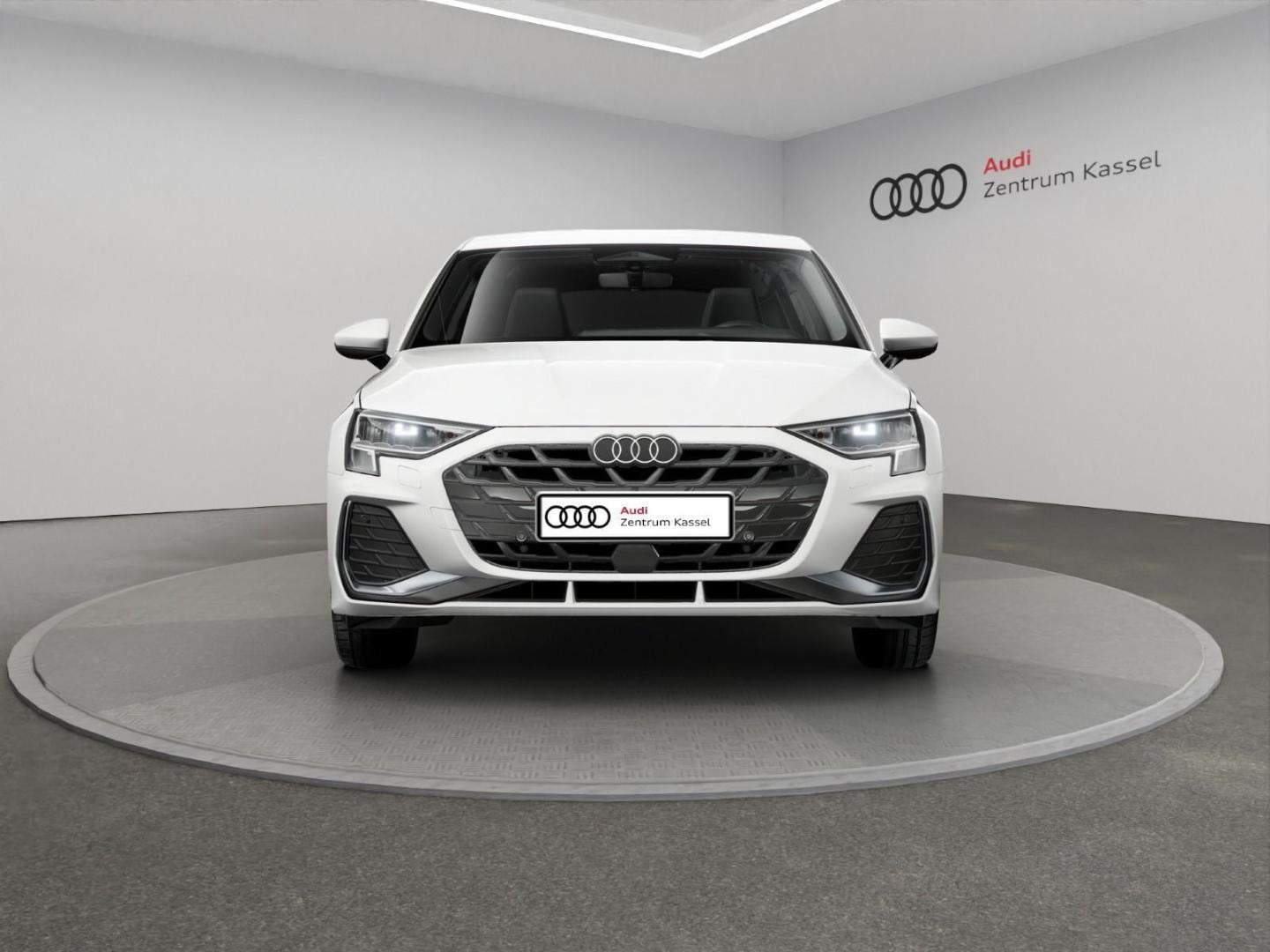 Bild über Audi A3 Sportback S line TFSI 85 kW S tronic - für weitere Informationen kontaktieren Sie den Audi Partner