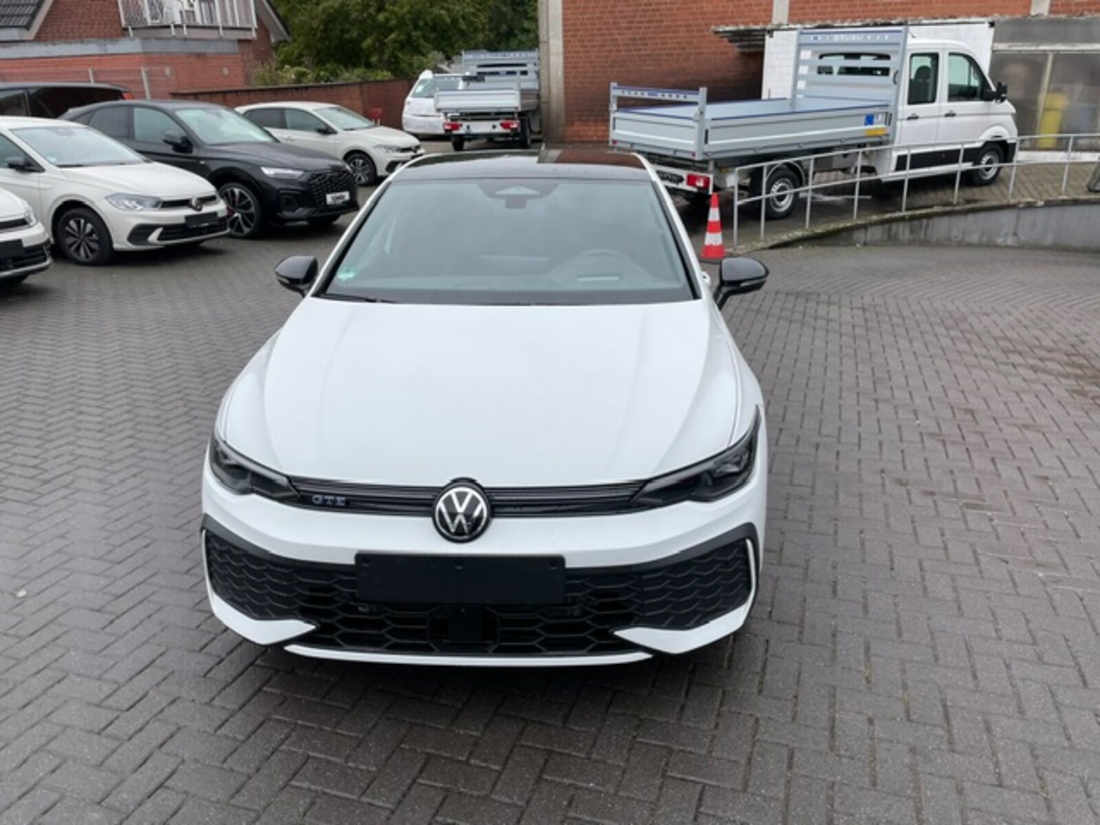 Volkswagen Golf – Bild 5