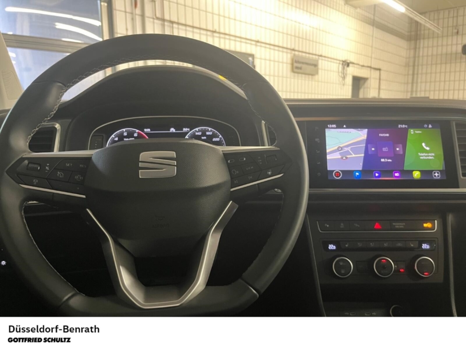 SEAT Ateca – Bild 11