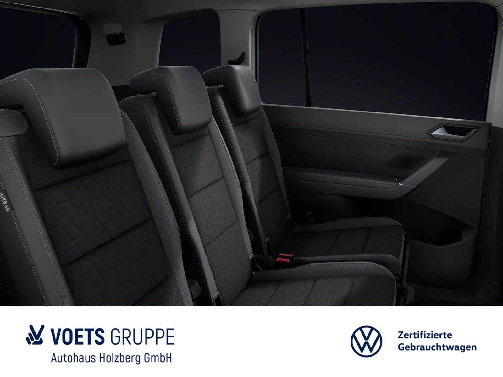 Volkswagen Touran – Bild 10