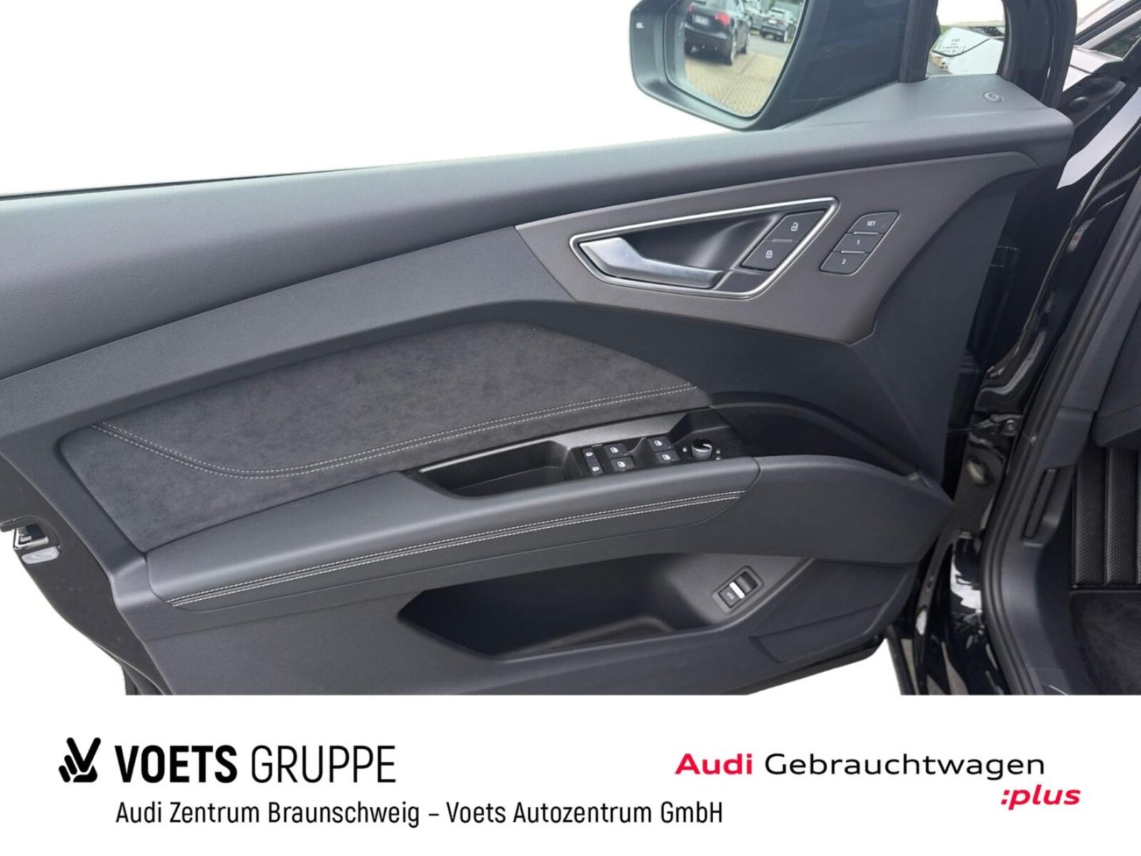 Audi Q4 Sportback e-tron – Bild 12
