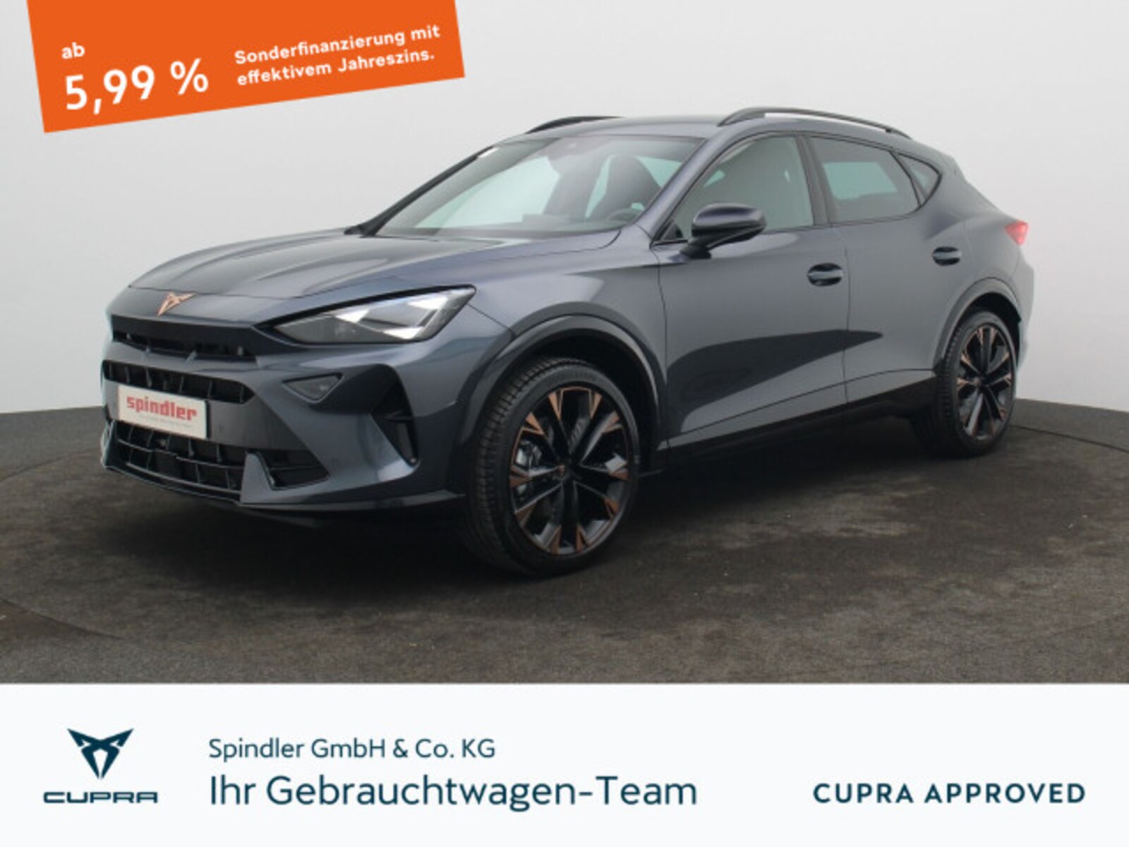 CUPRA Formentor