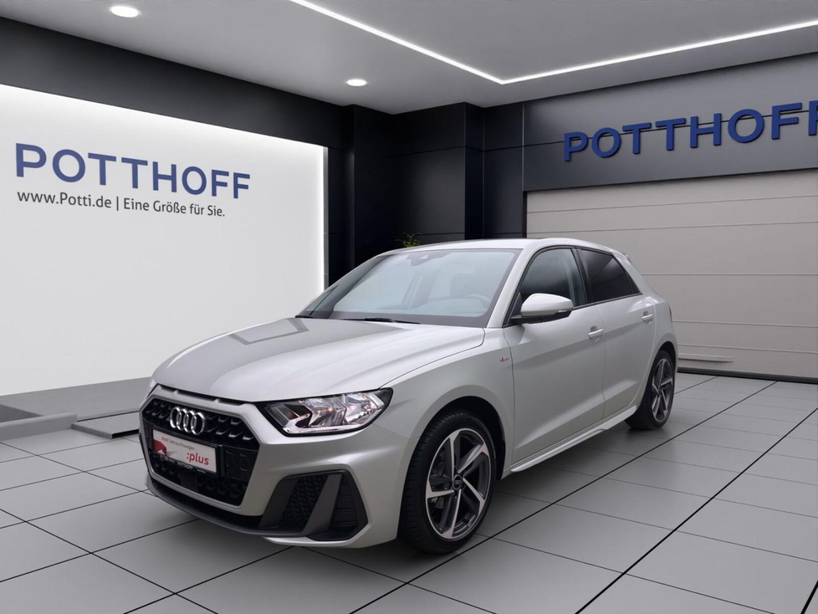 Audi A1 Sportback – Bild 2