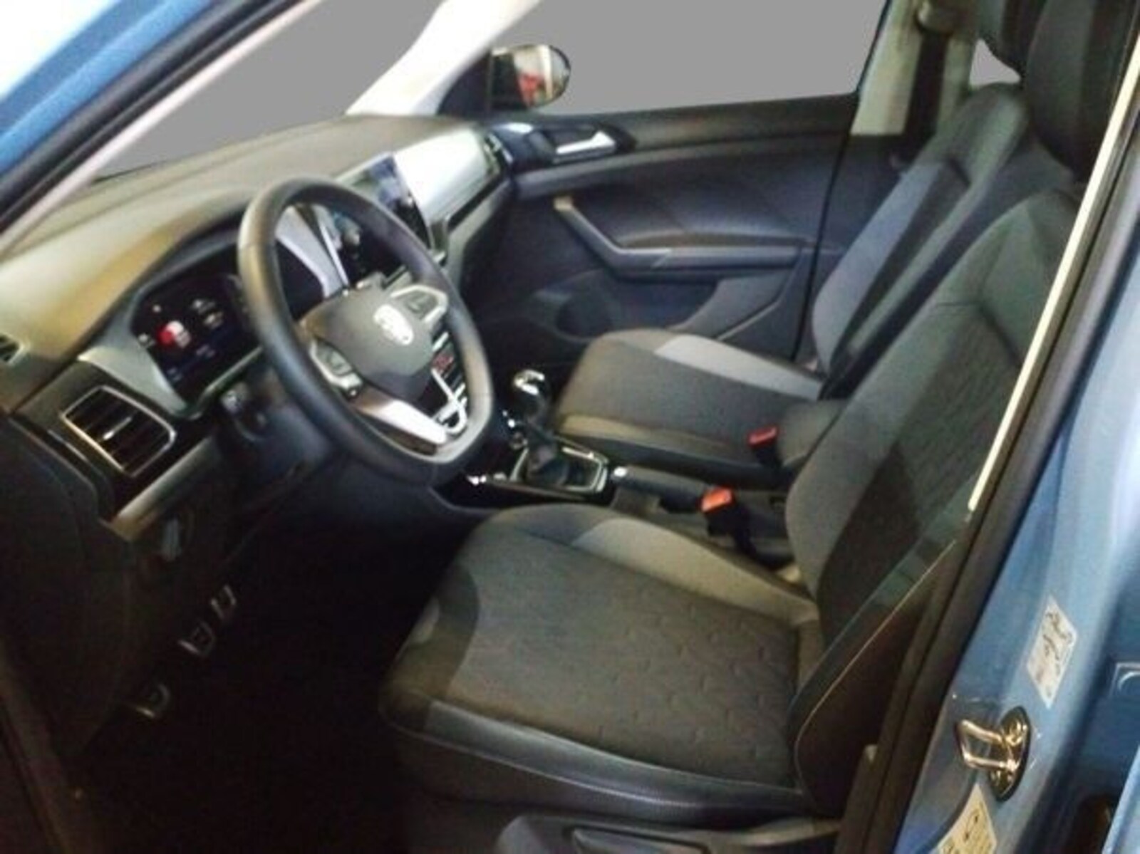 Volkswagen T-Cross – Bild 6