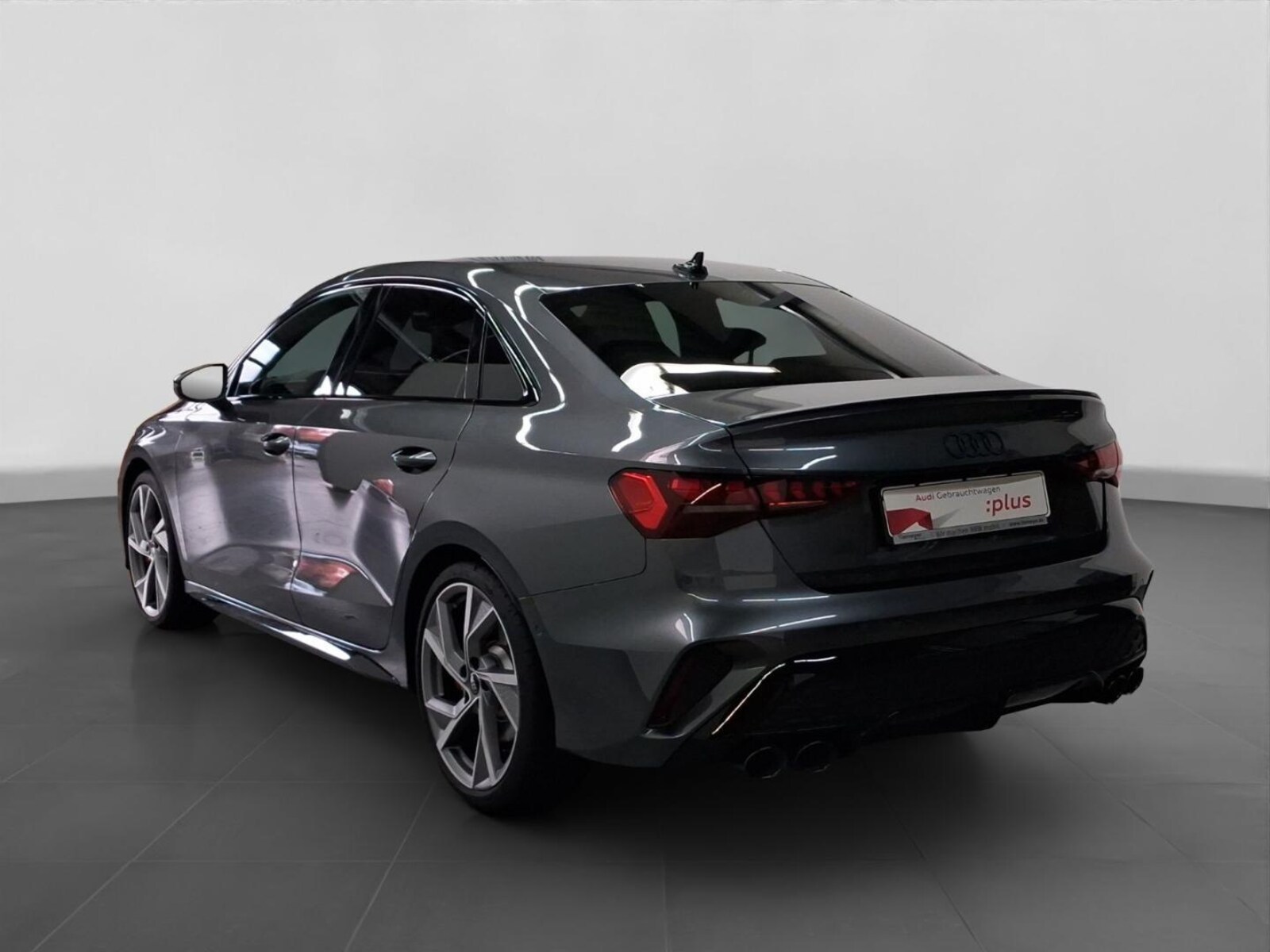 Audi S3 Limousine – Bild 5