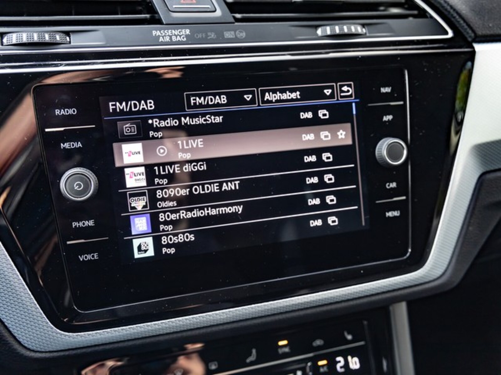 Volkswagen Touran – Bild 14
