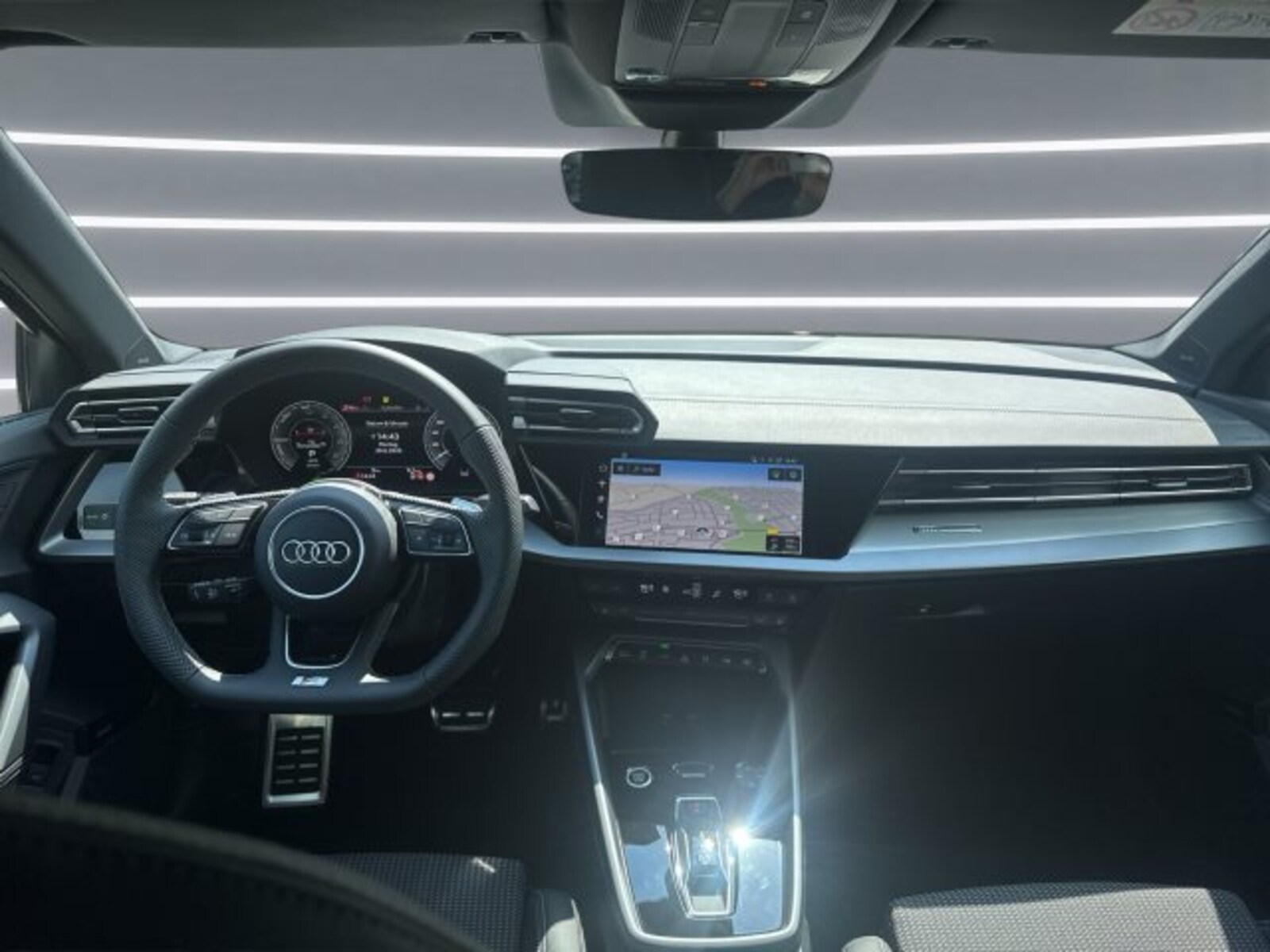 Audi A3 Sportback – Bild 7