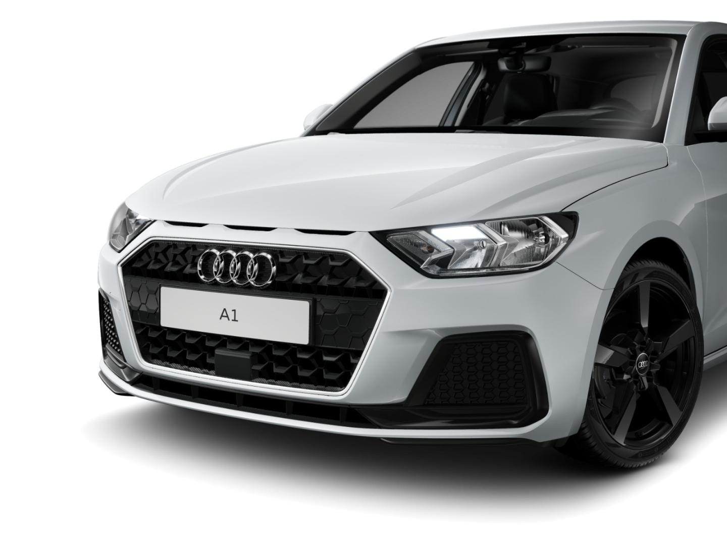 Bild über Audi A1 Sportback advanced 35 TFSI S tronic - für weitere Informationen kontaktieren Sie den Audi Partner