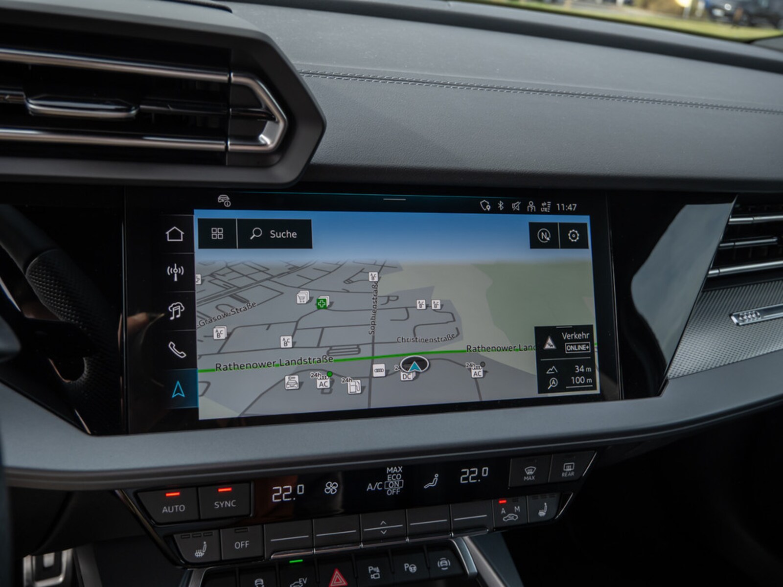 Audi A3 Sportback – Bild 9