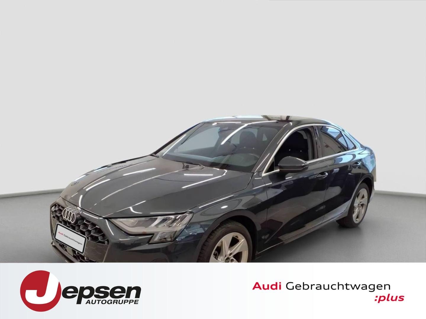 Bild über Audi A3 Limousine advanced 35 TFSI S tronic - für weitere Informationen kontaktieren Sie den Audi Partner