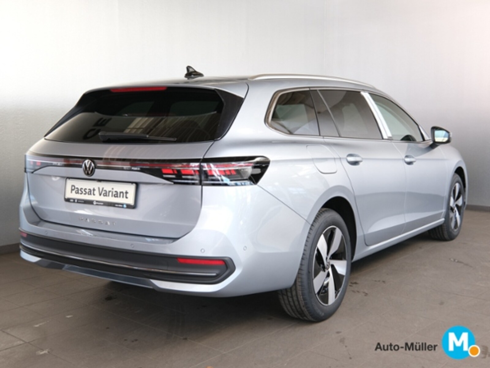 Volkswagen Passat – Bild 4