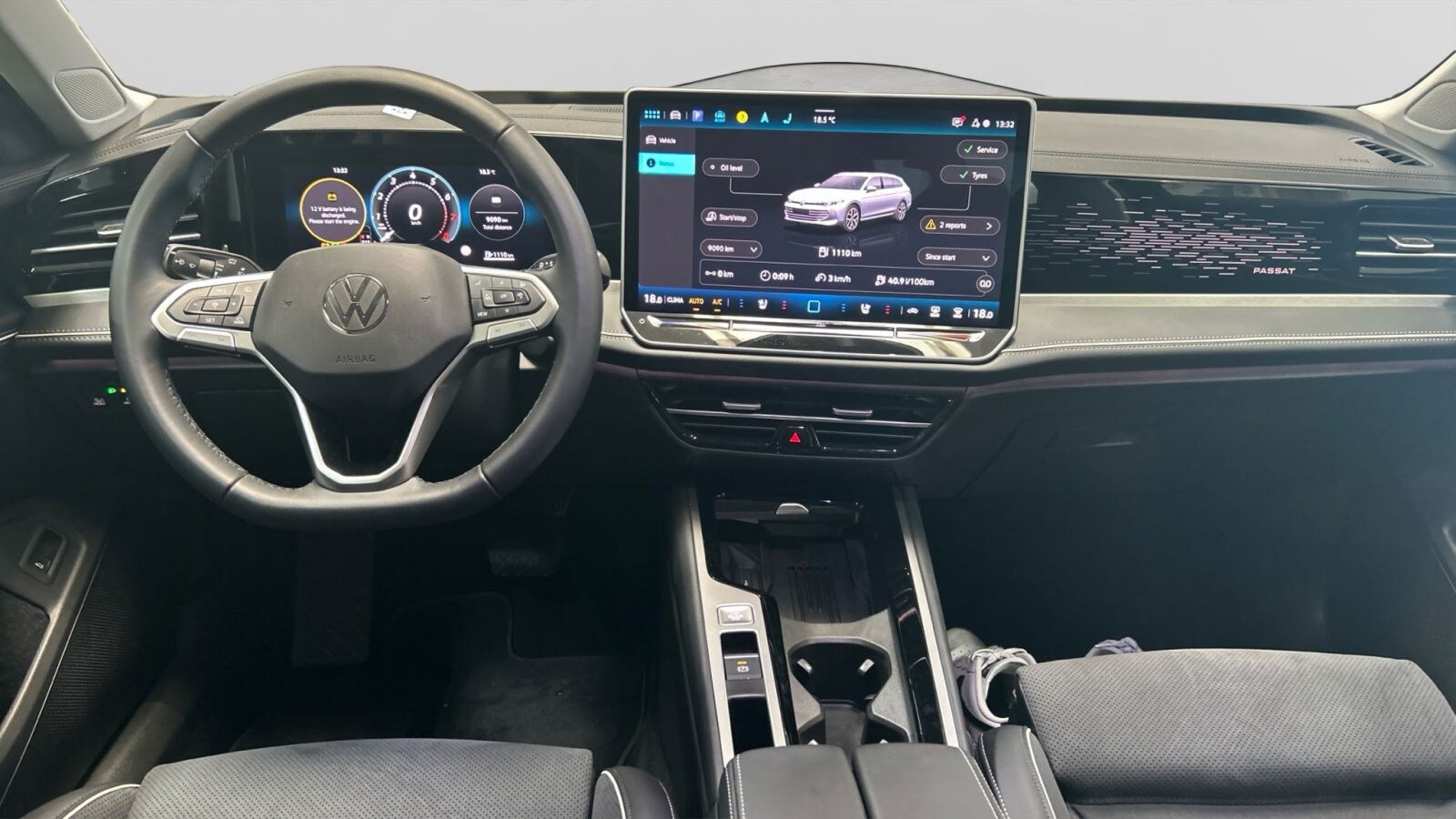 Volkswagen Passat – Bild 5