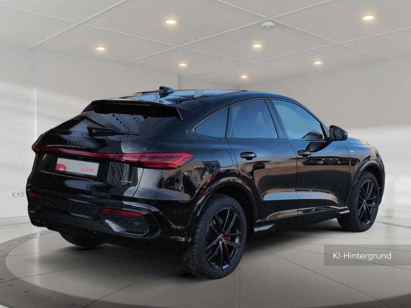 Bild über Audi Q5 Sportback TDI quattro 150 kW S tronic - für weitere Informationen kontaktieren Sie den Audi Partner