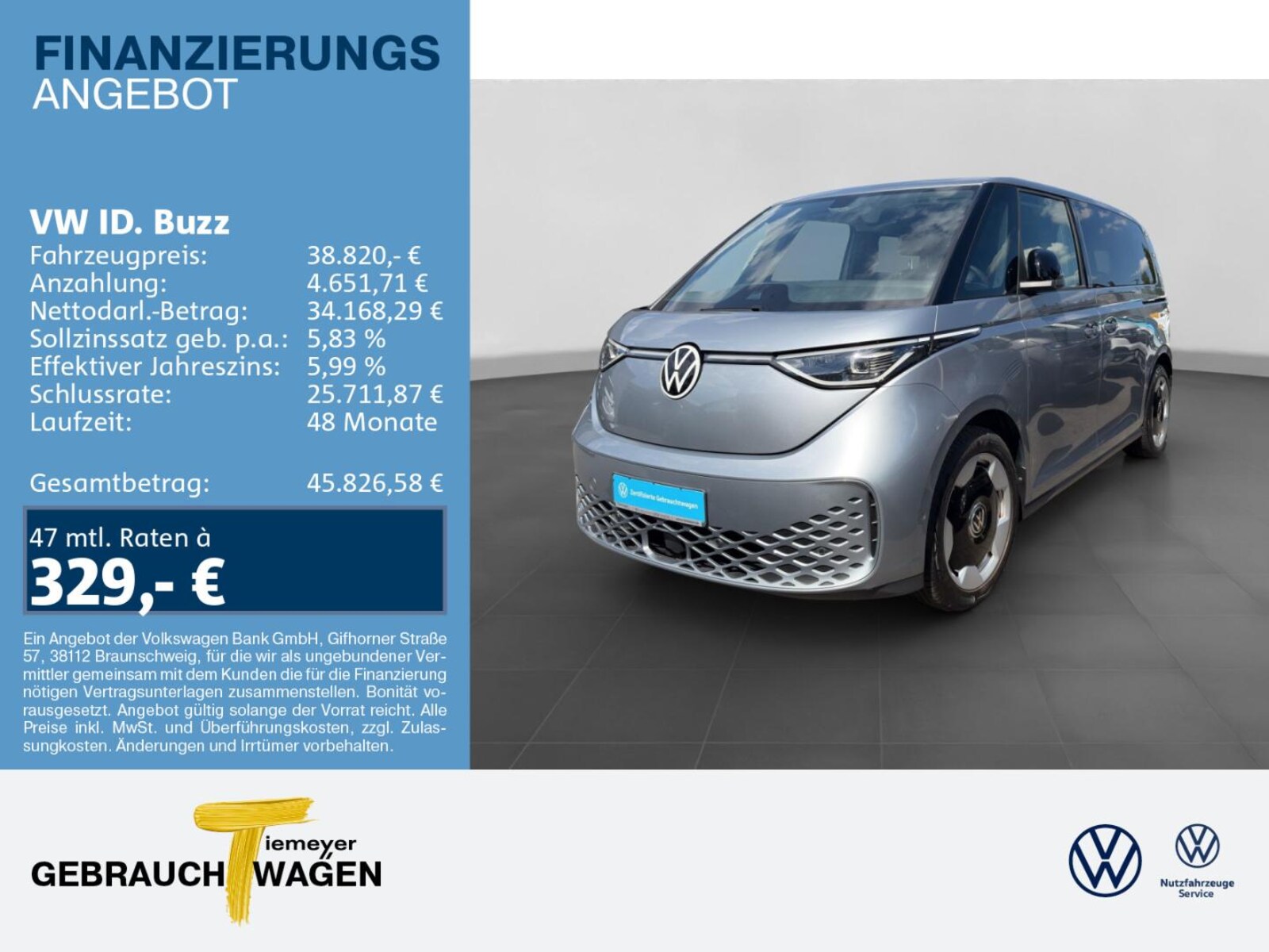 Volkswagen ID. Buzz