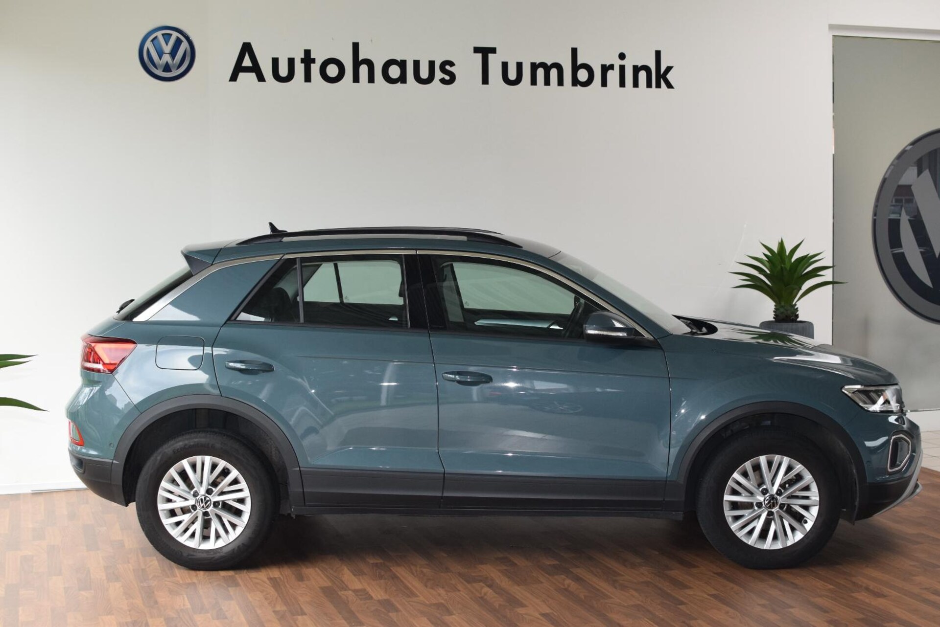 Volkswagen T-Roc Life