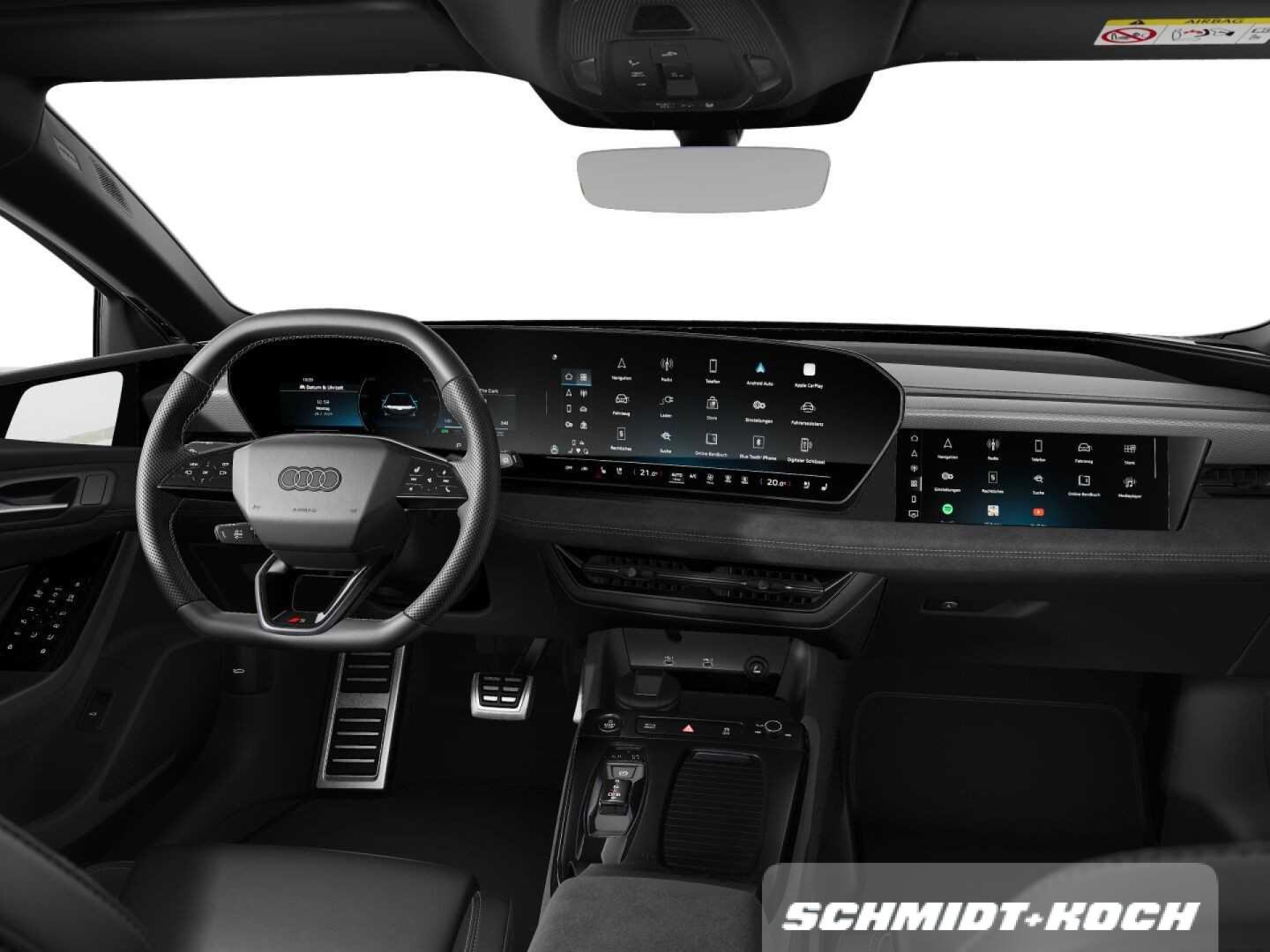 Image about Audi A6 Avant e-tron e-tron quattro