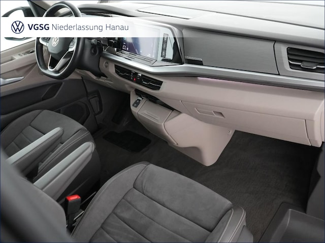 Volkswagen Multivan langversion
