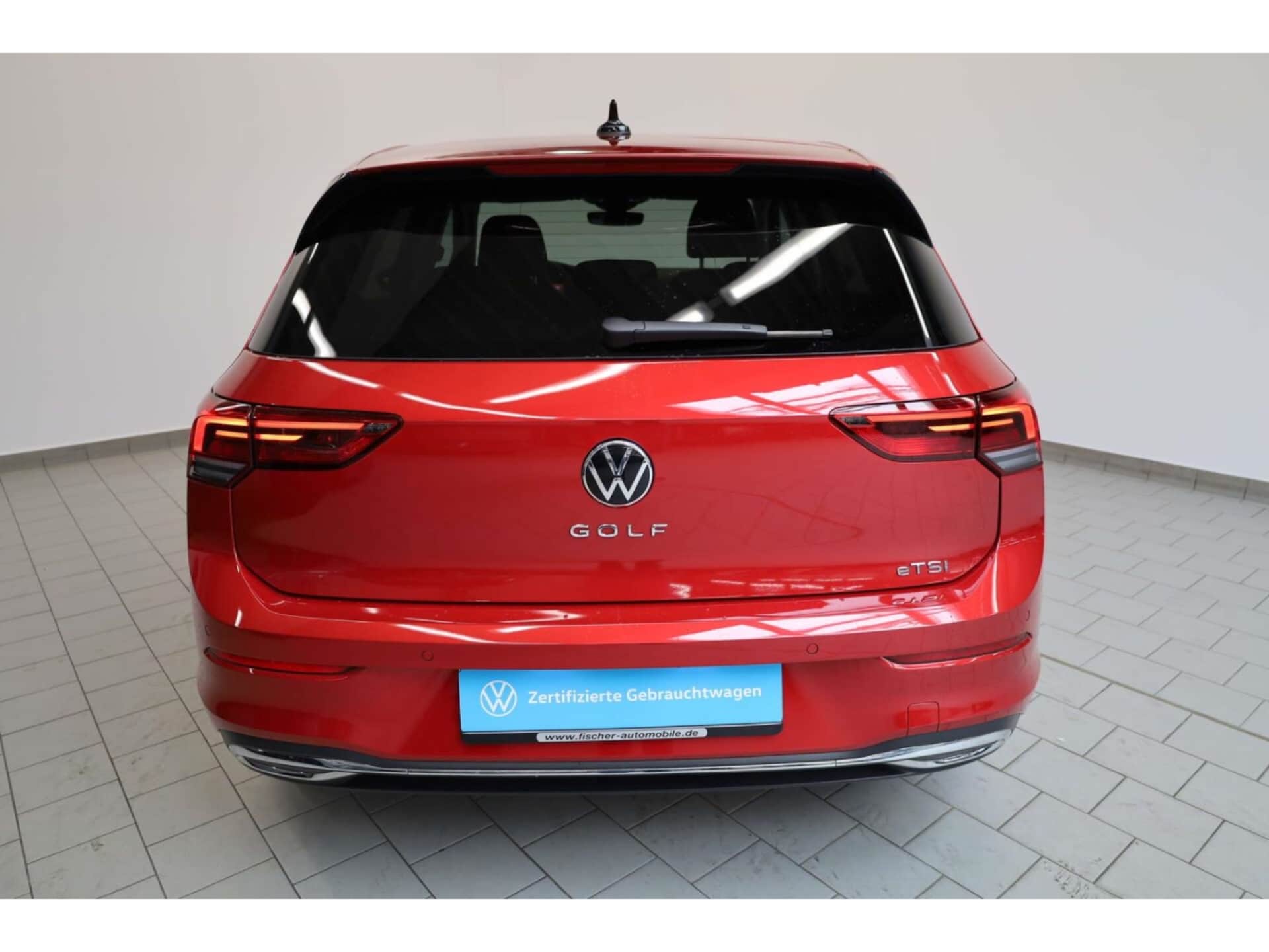 Volkswagen Golf MOVE