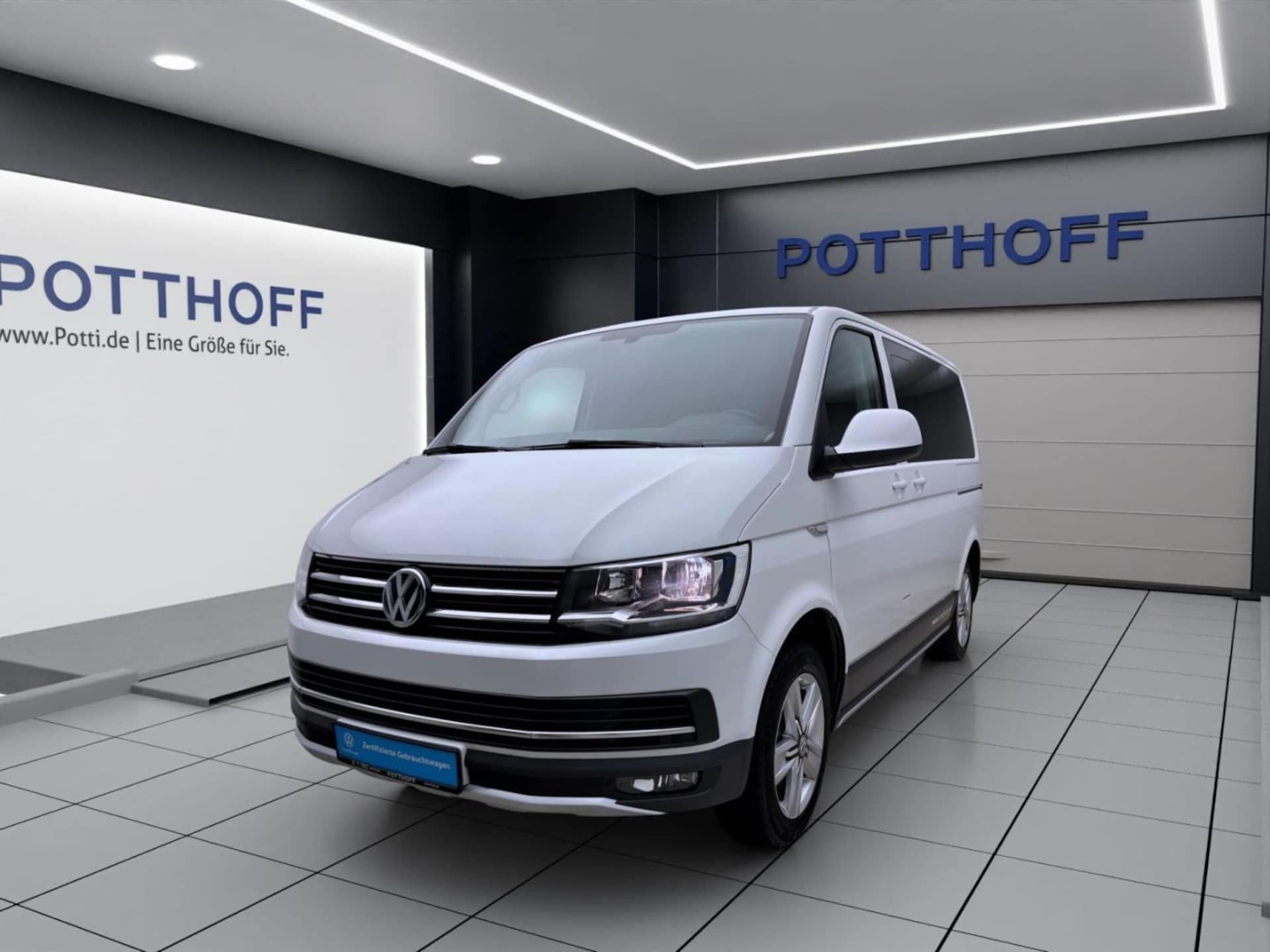 Volkswagen T6 Multivan Panamericana