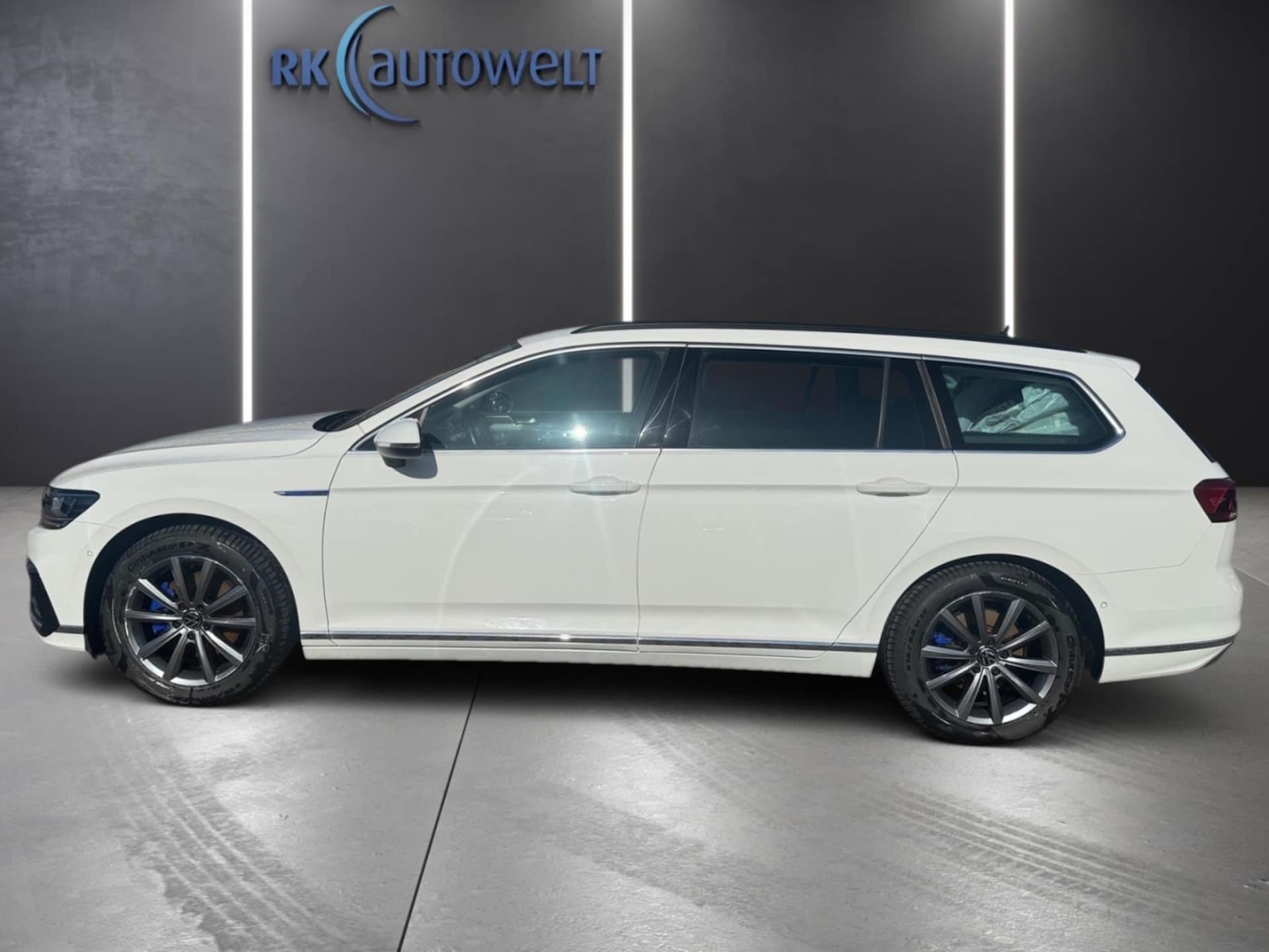 Volkswagen Passat Variant GTE