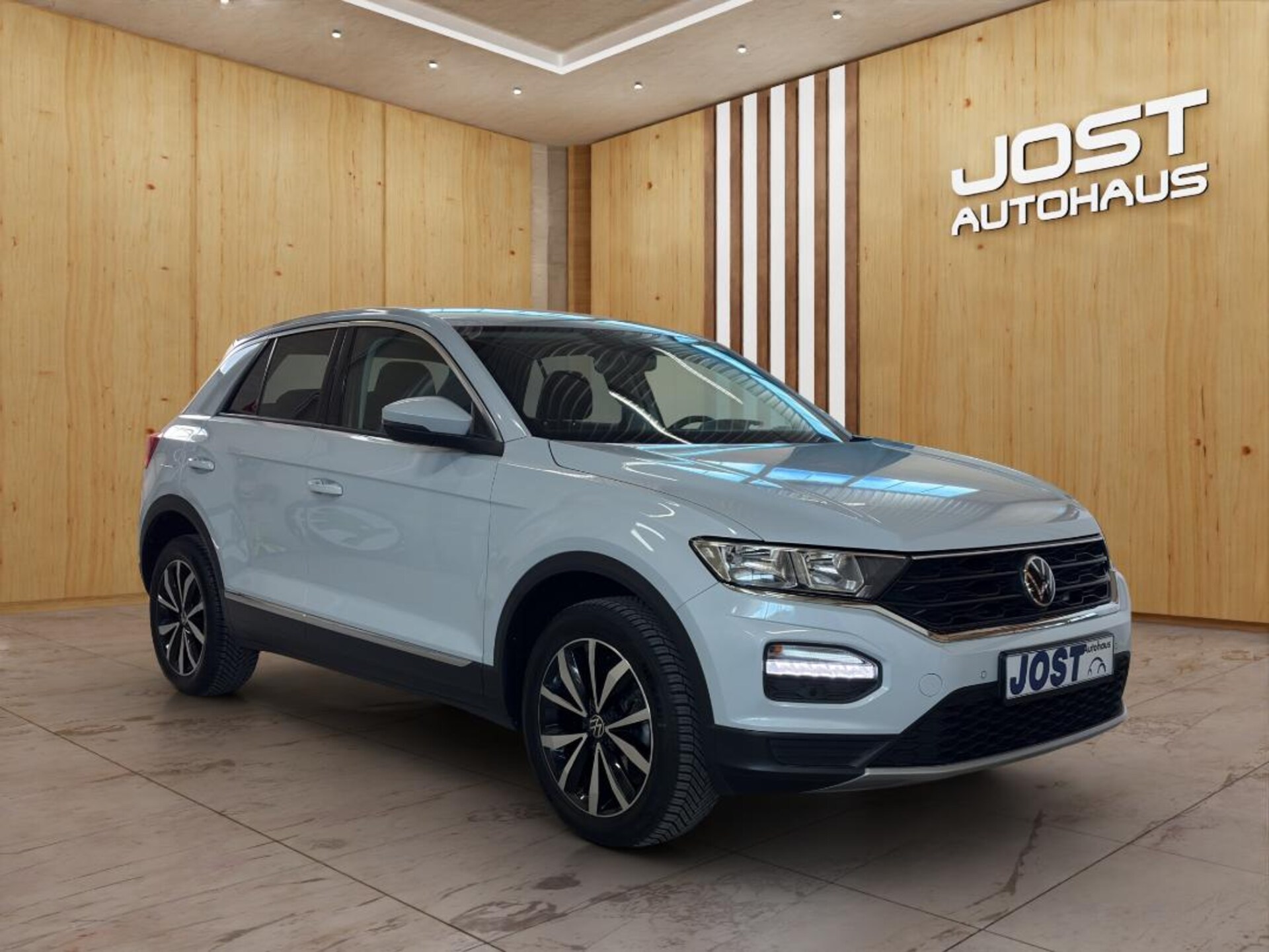 Volkswagen T-Roc Style
