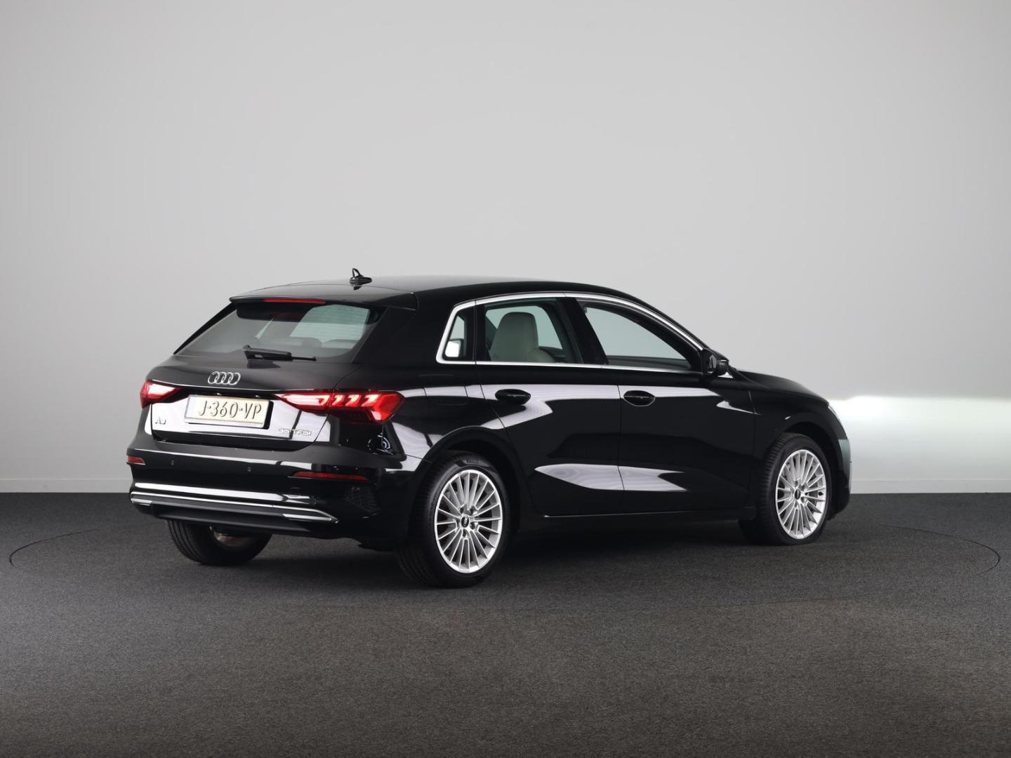 Image about Audi A3 Sportback Business edition 35 TFSI 110(150) kw(pk) S tronic