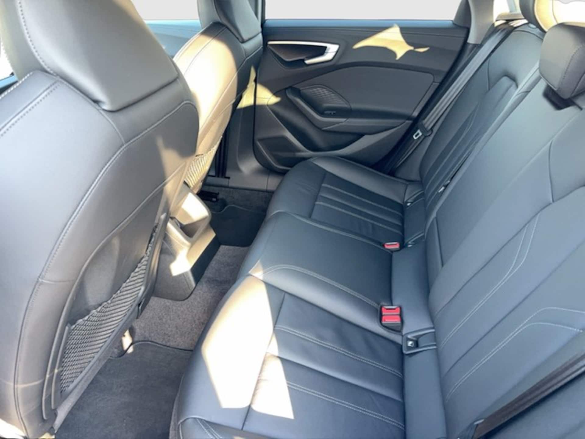 Audi A5 Limousine
