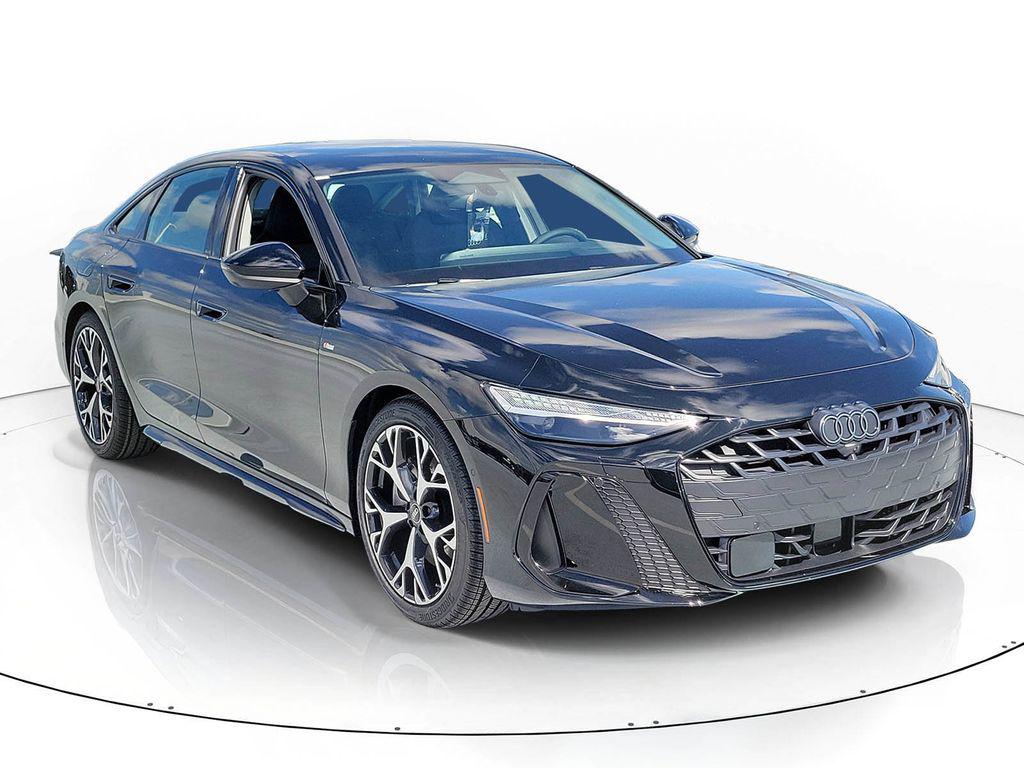 2026 Audi A6 Prestige quattro S tronic's photo