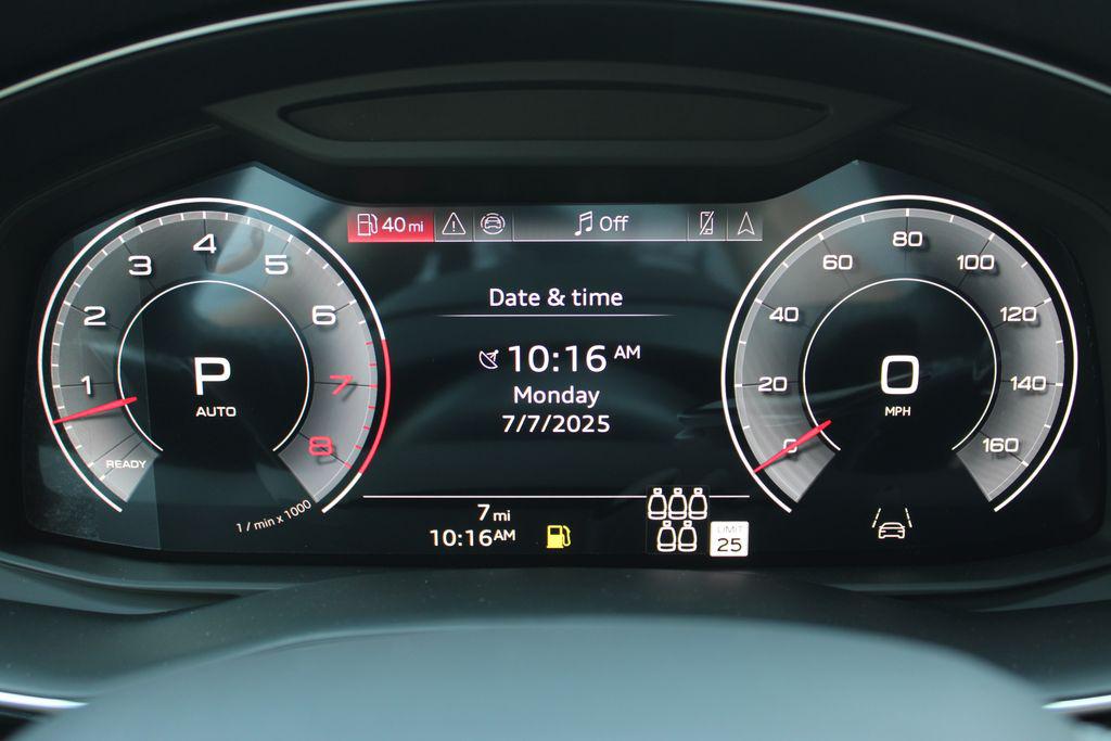 2025 Audi Q7 Premium Plus - Photo 11