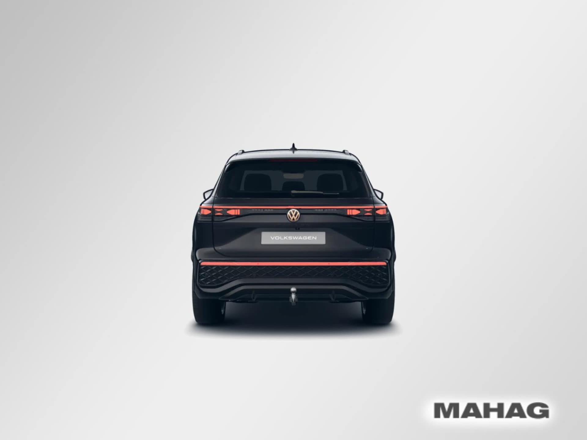 Volkswagen Tayron R-Line