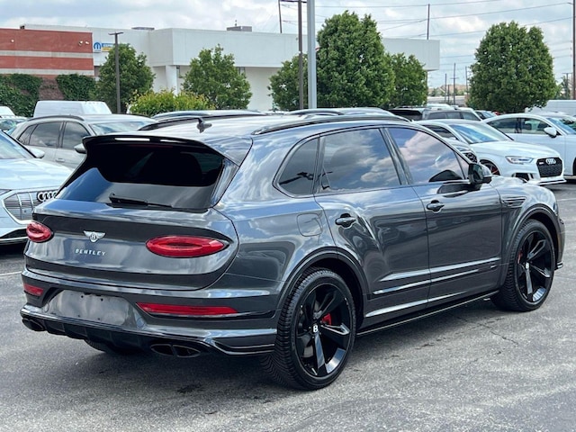 2024 Bentley Bentayga