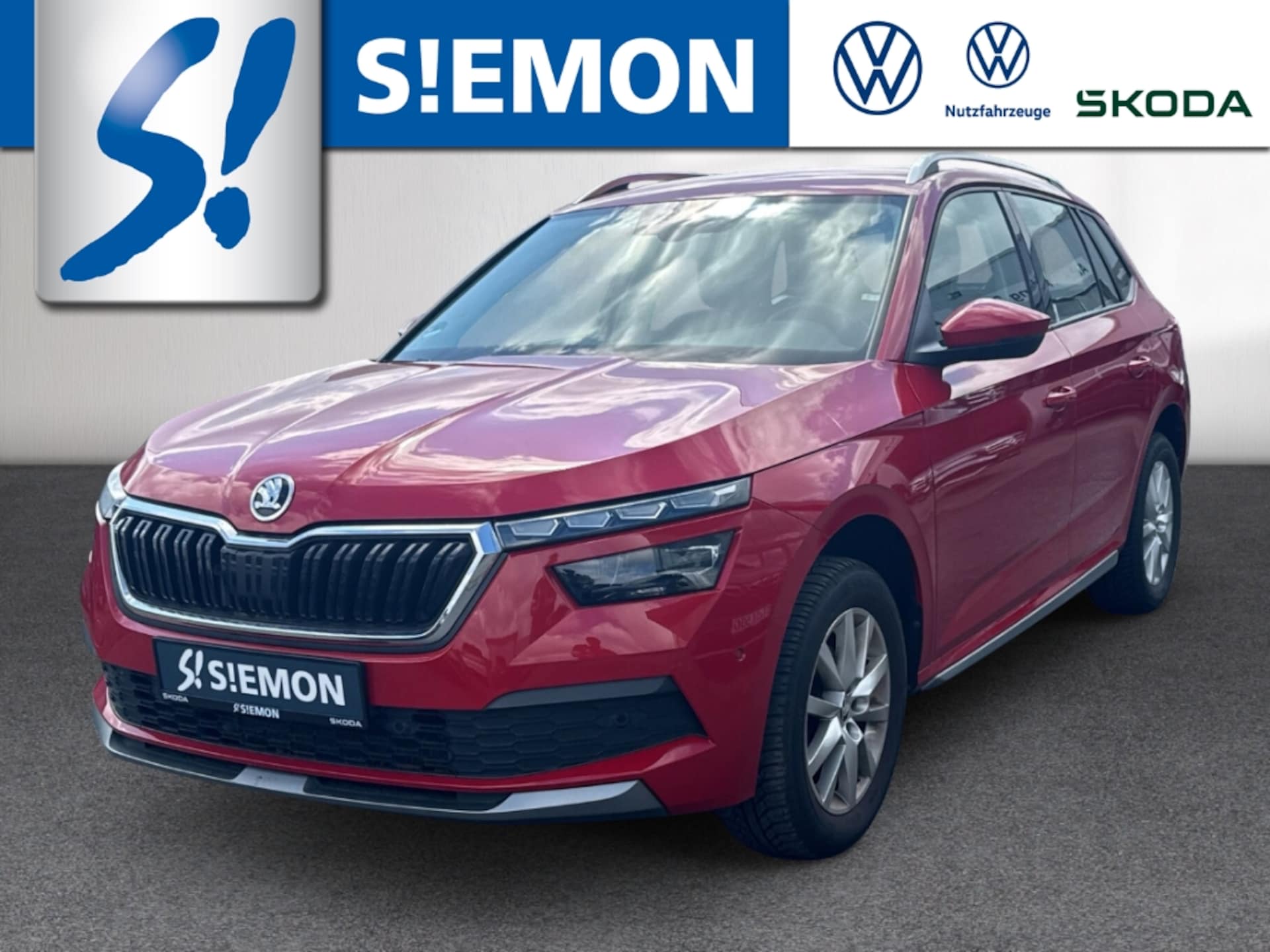 Skoda Kamiq Style