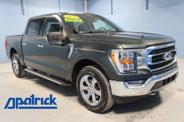 2021 Ford F-150
