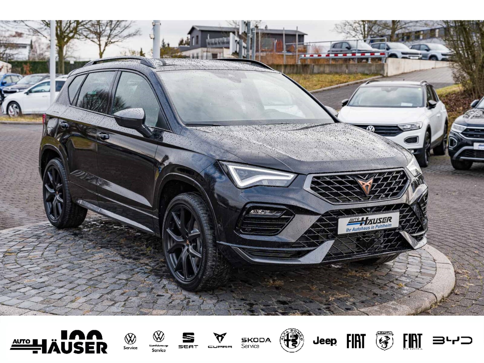 CUPRA Ateca