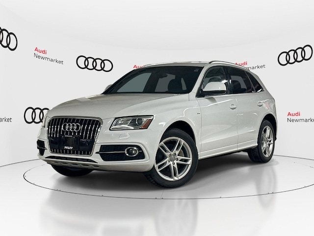2014 Audi Q5