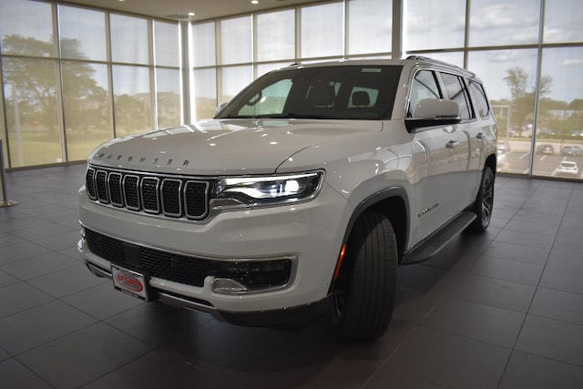 2022 Jeep Wagoneer