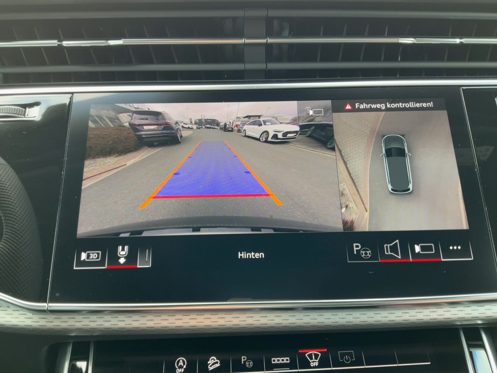 Audi SQ7 SUV