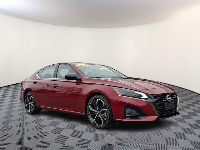 2024 Nissan Altima