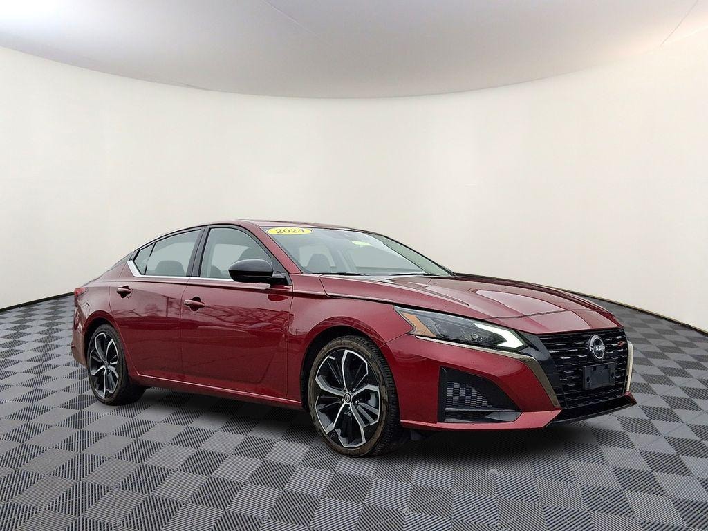 2024 Nissan Altima