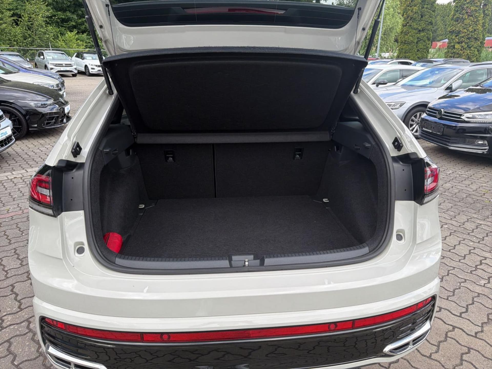 Volkswagen Taigo R-Line