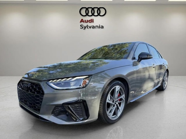2023 Audi A4 Sedan