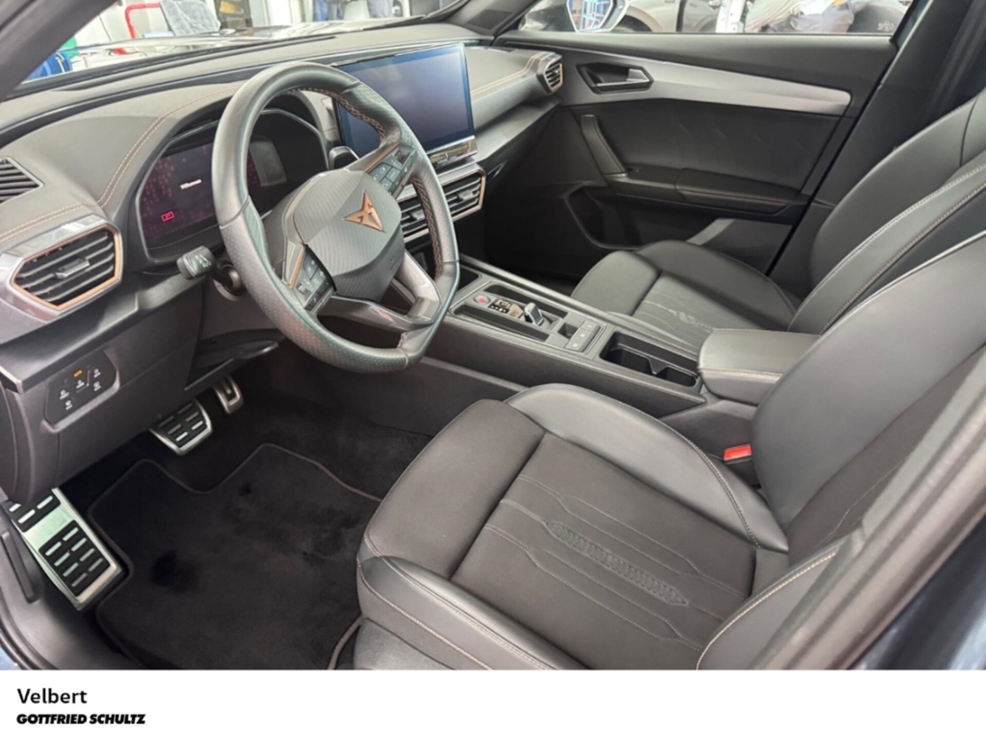 CUPRA Formentor VZ