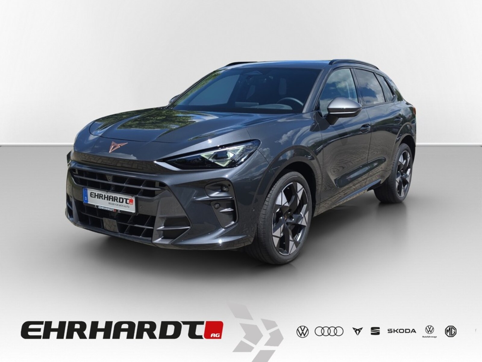 CUPRA Terramar