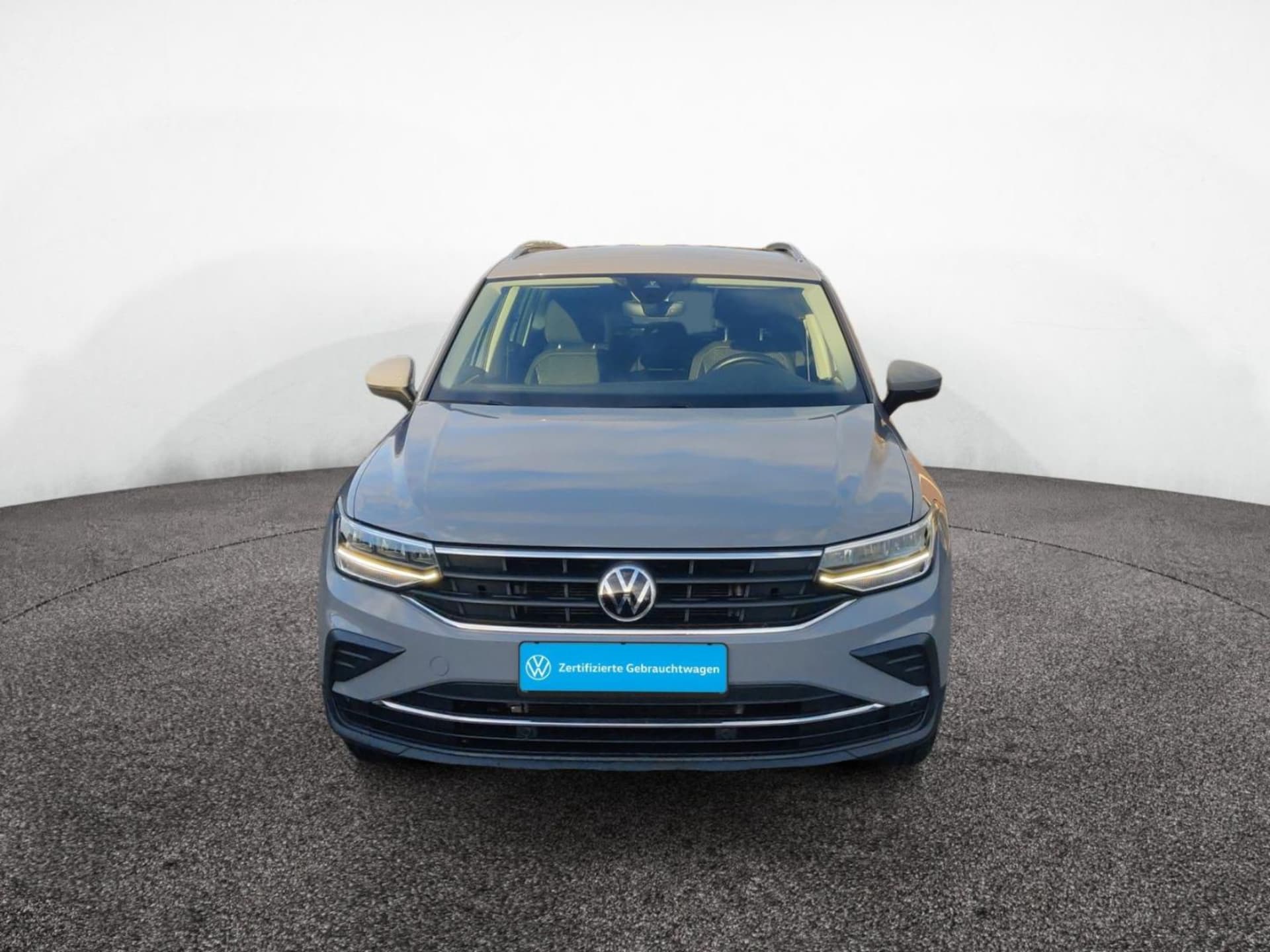 Volkswagen Tiguan United