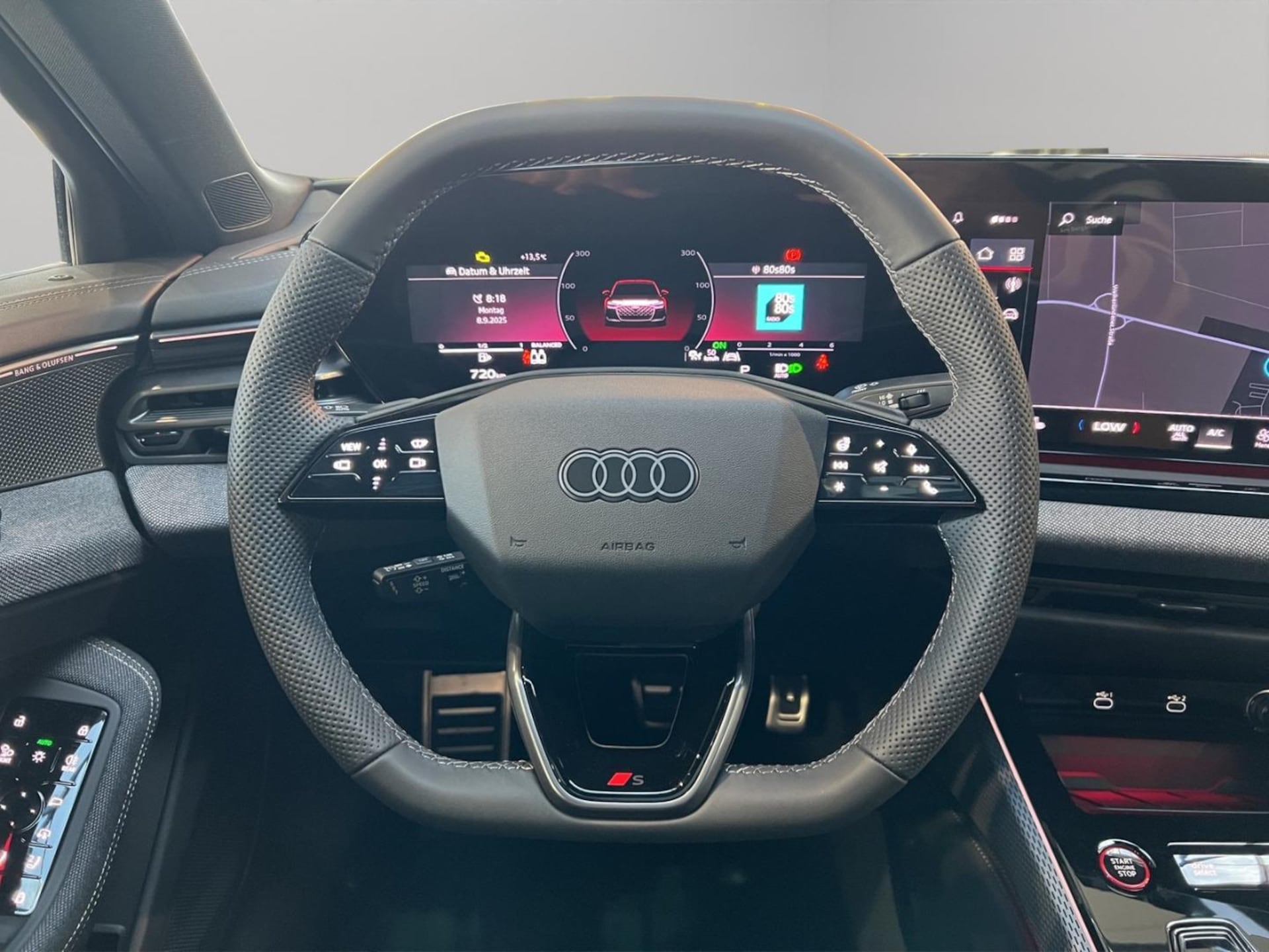 Audi A6 Limousine edition one